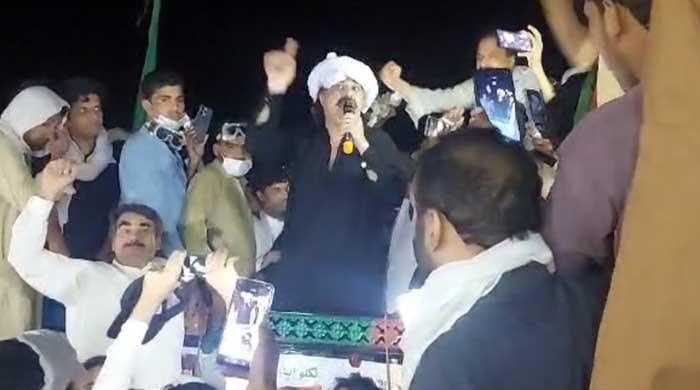 Gandapur returns to Peshawar as PTI’s Rawalpindi protest ‘called off’ after clashes with police