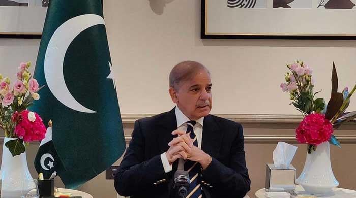 PM Shehbaz condemns campaign against military leadership on social media