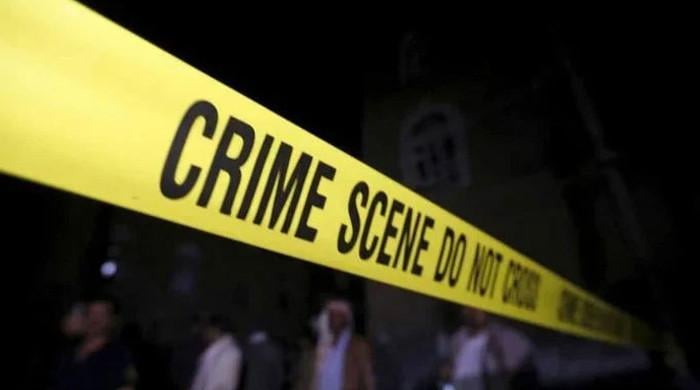 Three-year-old girl raped, killed in Karachi