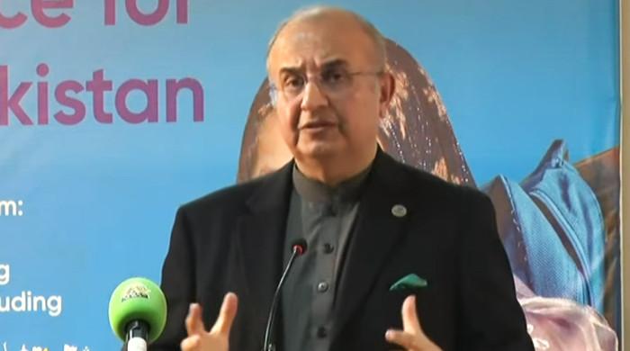 ‘I can no longer interpret laws but you can’, Justice Shah to Justice Mandokhail