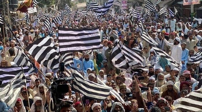 JUI-F asks supporters to get ready for anti-govt protest