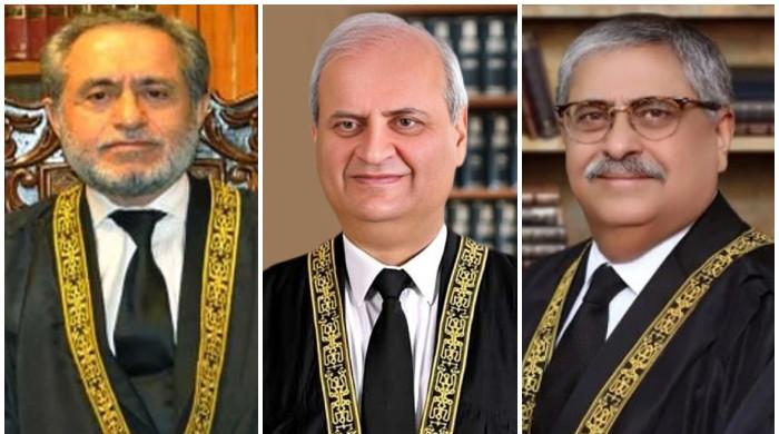 Top court judge irked over institutions’ ‘involvement in political engineering’