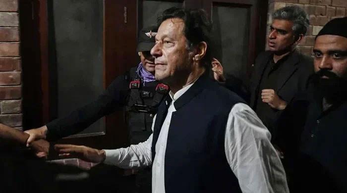 PTI negotiation team ‘granted permission’ to meet Imran Khan at Adiala jail today