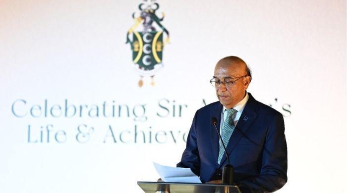 Sir Anwar Pervez, British Pakistani entrepreneur, honoured at tribute event