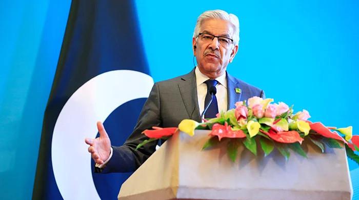 World must fear prospect of war between nuclear-armed Pakistan and India: Asif