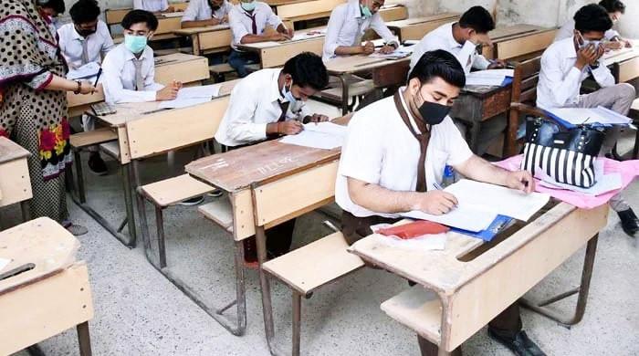 Intermediate exams in Karachi postponed, to commence on May 5