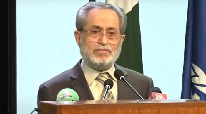 Judges rule on documents, justice lies with God: Justice Mandokhail