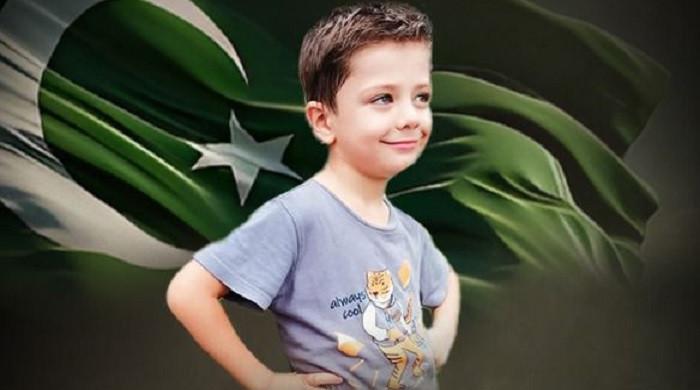 Indian strikes martyr student, her brother and army officer’s 7-year-old son in AJK