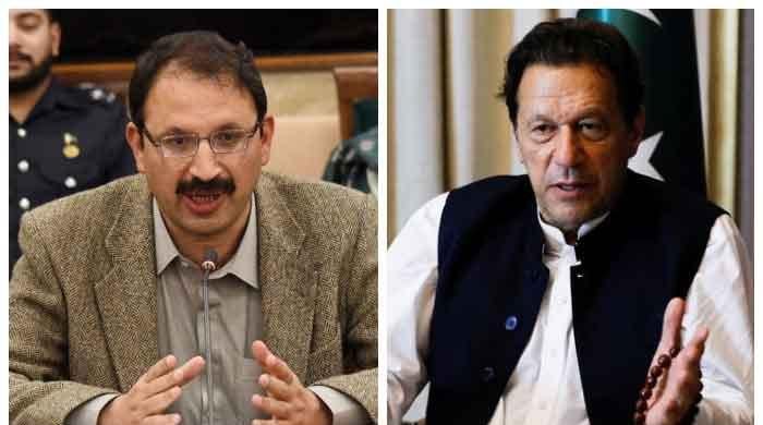 Imran Khan asks Junaid Akbar to ‘step down’ as PAC chairman