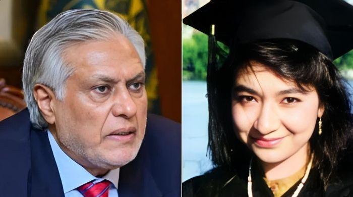 Dar issues clarification on remarks about Aafia Siddiqui