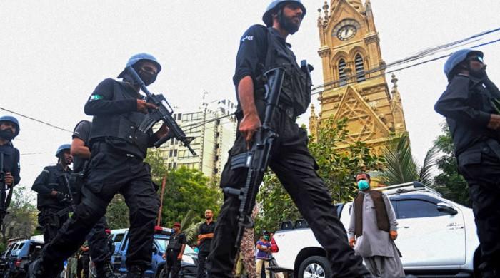 Karachi CTD guns down high-value TTP terrorists in Manghopir shootout