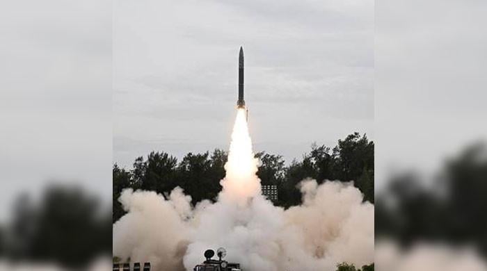 ‘India’s Pralay missile tests threaten arms race, pave way for war’