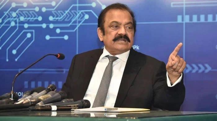 Sanaullah calls on PTI to delay August 14 demonstrations