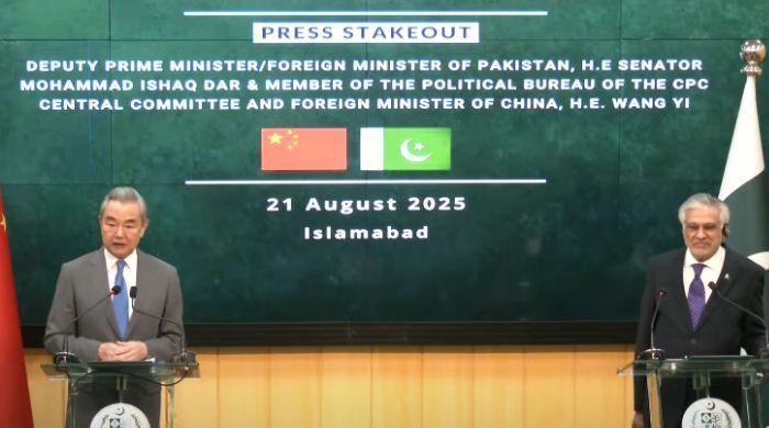 Beijing taking bilateral ties with Islamabad to ‘new heights’, says Chinese FM
