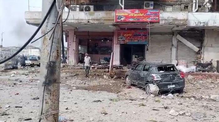 Karachi warehouse blast death toll climbs to six; police arrest owner