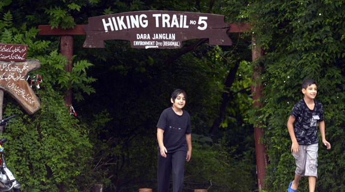 Heavy rains flood Islamabad as seven killed DIK