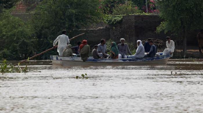Army called in as India’s water release sparks flood emergency in Punjab