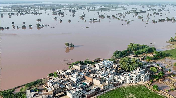 Climate minister links flood devastation to ‘entrenched elite culture’ in country