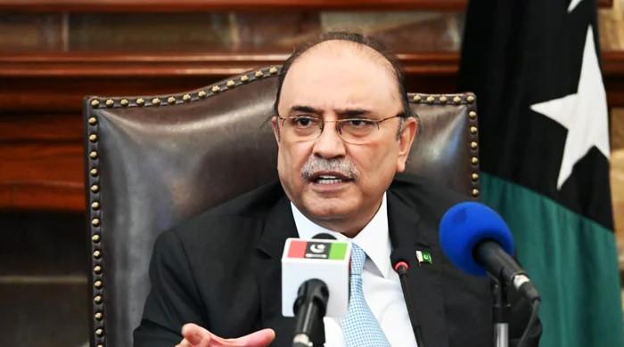 President Zardari approves change in 11th NFC constitution