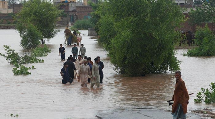 At least 33 dead, over 2m affected as Punjab rivers hit ‘super flood’ levels