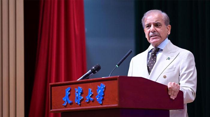 Govt’s initiatives closely aligned with President Xi’s vision: PM Shehbaz