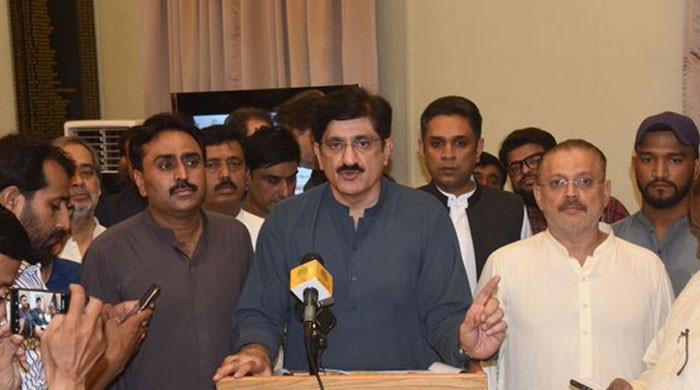 Sindh fully prepared for ‘super floods’, saving lives top priority, says CM Murad