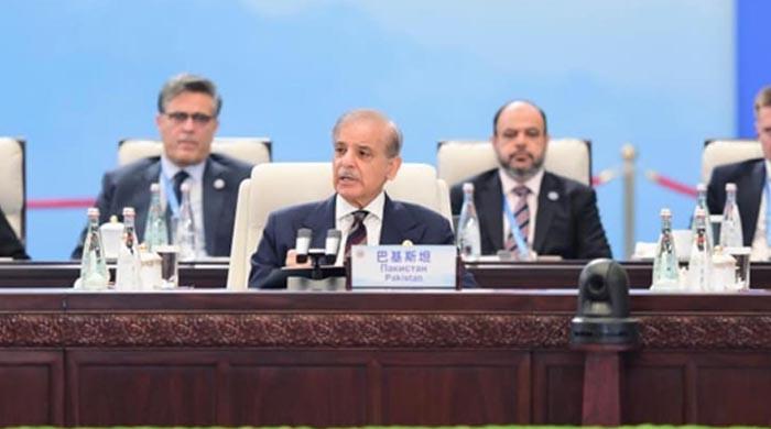 At China-hosted SCO summit, Pakistan warns against state-sponsored terrorism