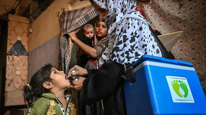 Pakistan’s 24th polio case of 2025 confirmed in KP