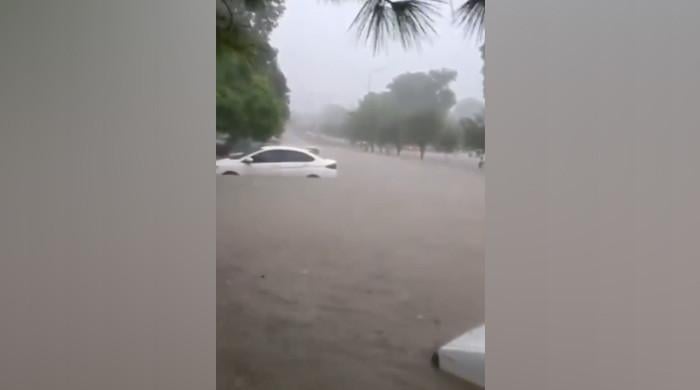 Rawalpindi, Islamabad receive heavy downpour