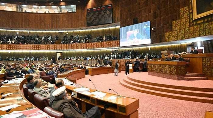 PTI decides to boycott NA sessions, hold protests outside Parliament House