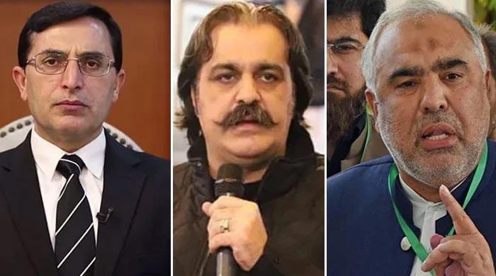 PTI divided over Kalabagh Dam after Gandapur voices support for project