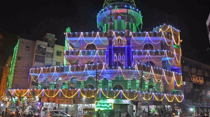 Sindh govt announces two-day holiday on Eid Milad un Nabi
