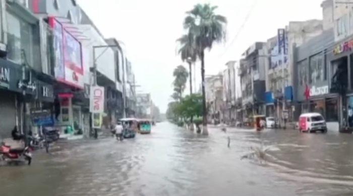 Gujrat sinks in deluge from ‘record rainfall’ as Punjab fights flood fury