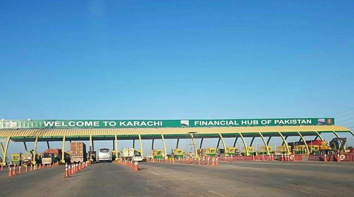 Govt plans M-10 Motorway from Karachi to Jamshoro via Kirthar Range