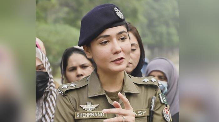 ASP Shehrbano becomes first Pakistani woman officer selected for Asia 21 fellowship