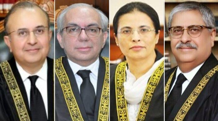 Four SC judges boycott ‘cosmetic’ full court meeting