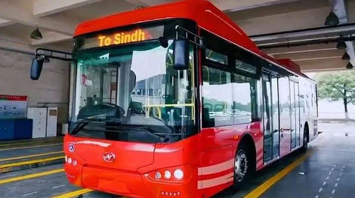 Karachi needs ‘at least 15,000 buses’ to meet daily demand