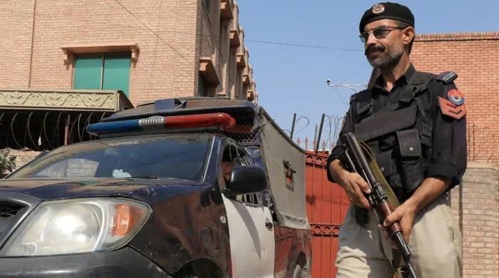 Coordinated terror assaults on Sherani police, Levies posts leave two martyred