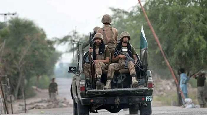 Security forces neutralise five Indian-backed terrorists in Khuzdar IBO: ISPR
