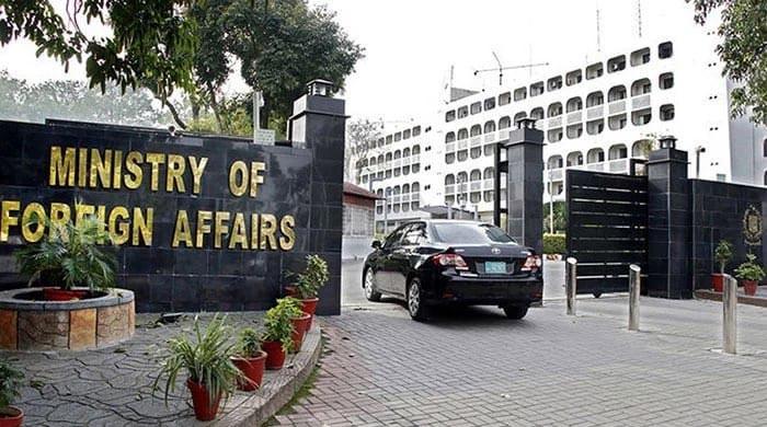 Pakistan urges Taliban govt in Afghanistan to cut ties with TTP