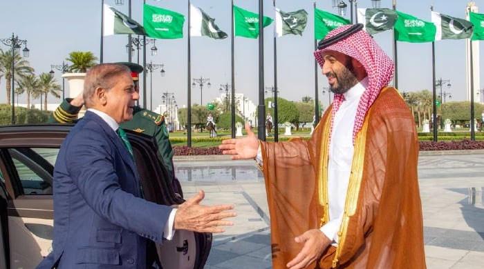 Pakistan as ‘net security provider’ for Arabian peninsula