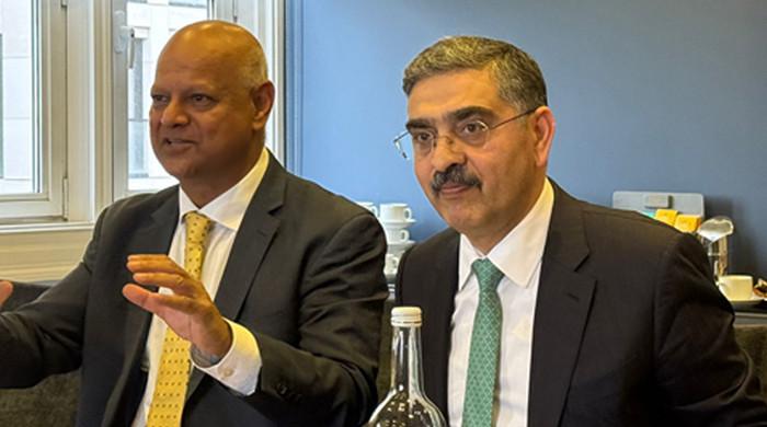 Pakistan’s global relevance rising, says Anwar ul-Haq Kakar in London