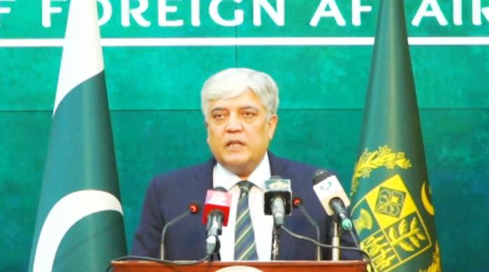 Pakistan-Saudi defence pact not against any particular country: Foreign Office