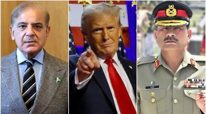 PM Shehbaz to meet Trump at White House today, US official confirms