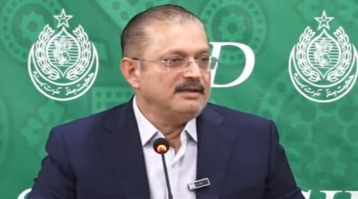 Sharjeel Memon dares Punjab ministers to debate, says PPP being used to target Centre