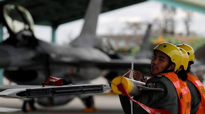 US defence firm to supply advanced air-to-air missiles to Pakistan