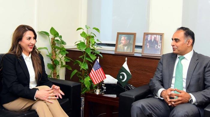US envoy welcomes Islamabad-Washington’s growing ties