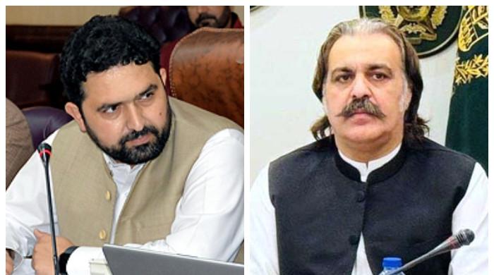 Ali Amin Gandapur resigns as KP chief minister after ‘Imran Khan’s directives’