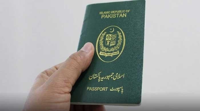 Pakistani passports get modern security features