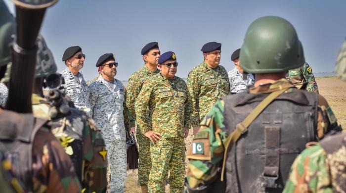 Pakistan Navy stands ready to defend ‘every inch of maritime frontiers’, vows Admiral Naveed Ashraf